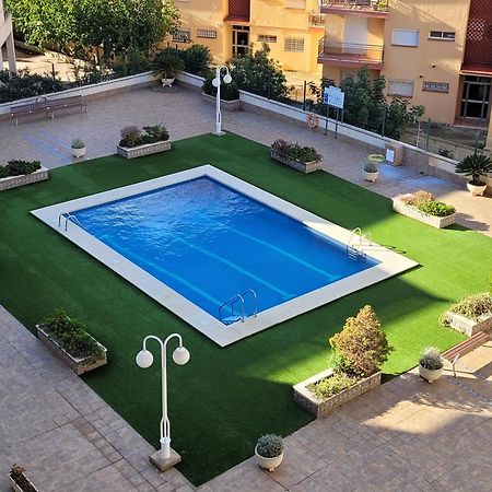 Апартаменти Cambrils Dulces Suenos Екстер'єр фото