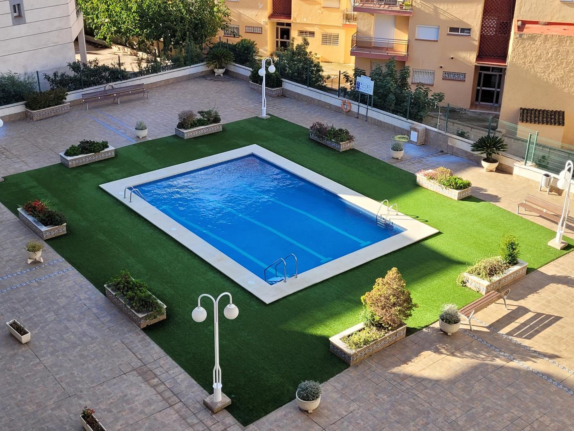 Апартаменти Cambrils Dulces Suenos Екстер'єр фото