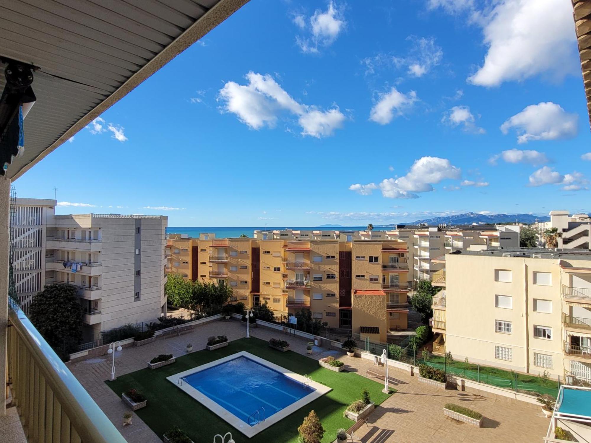 Апартаменти Cambrils Dulces Suenos Екстер'єр фото
