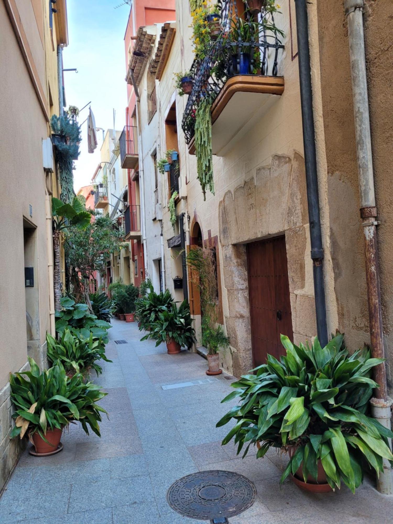 Апартаменти Cambrils Dulces Suenos Екстер'єр фото