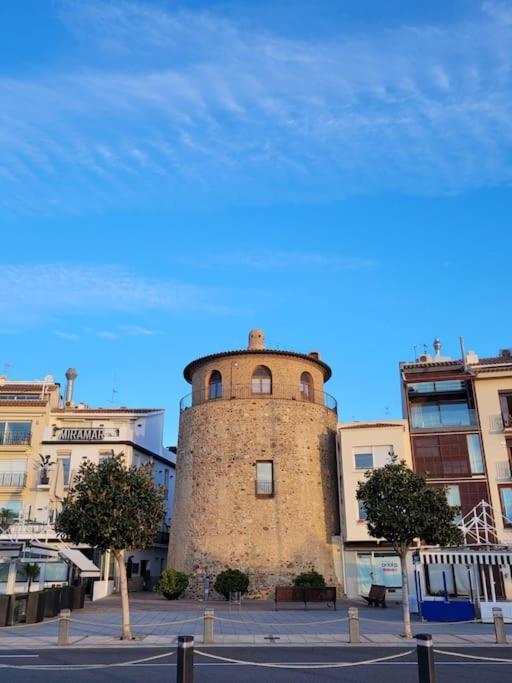 Апартаменти Cambrils Dulces Suenos Екстер'єр фото