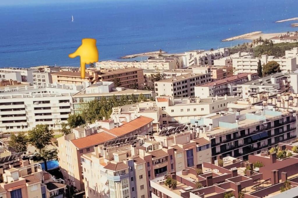 Апартаменти Cambrils Dulces Suenos Екстер'єр фото
