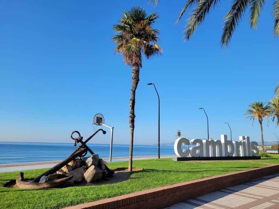 Апартаменти Cambrils Dulces Suenos Екстер'єр фото