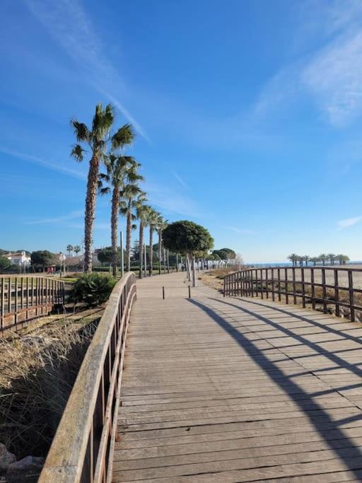 Апартаменти Cambrils Dulces Suenos Екстер'єр фото