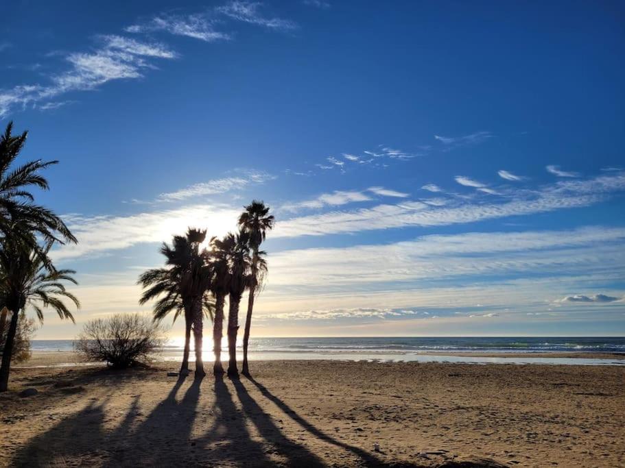 Апартаменти Cambrils Dulces Suenos Екстер'єр фото