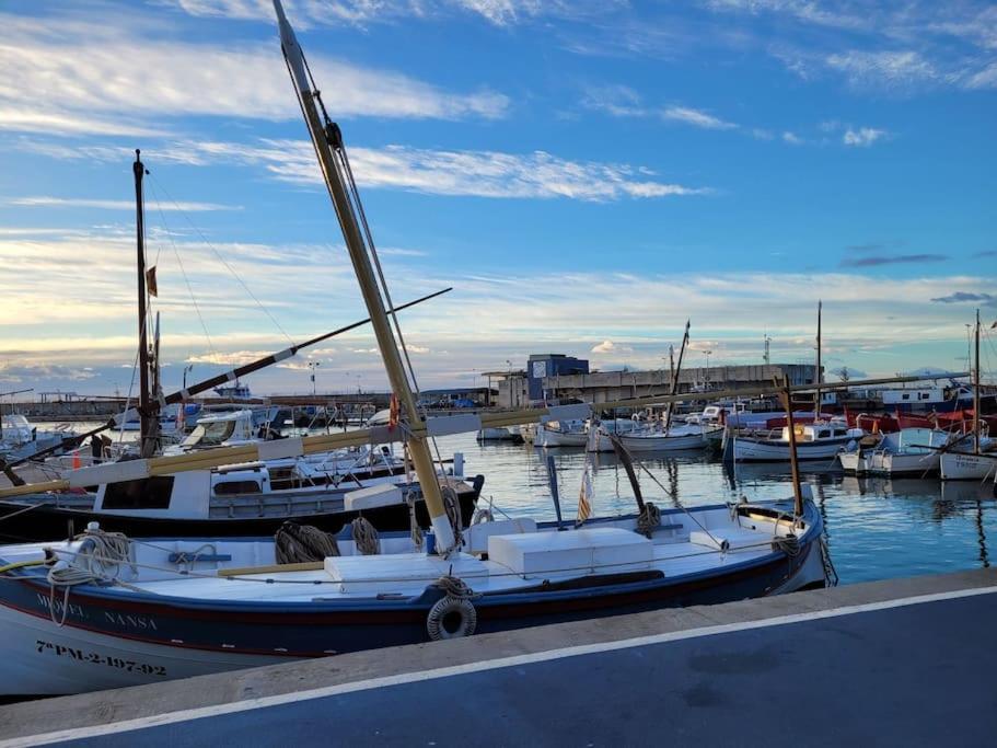 Апартаменти Cambrils Dulces Suenos Екстер'єр фото