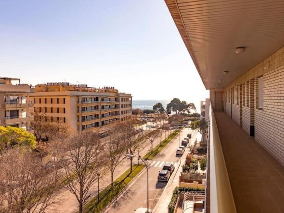Апартаменти Cambrils Dulces Suenos Екстер'єр фото