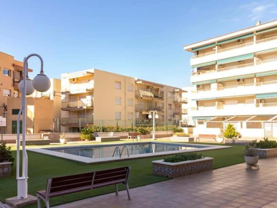 Апартаменти Cambrils Dulces Suenos Екстер'єр фото