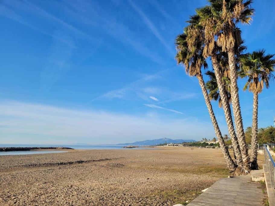 Апартаменти Cambrils Dulces Suenos Екстер'єр фото