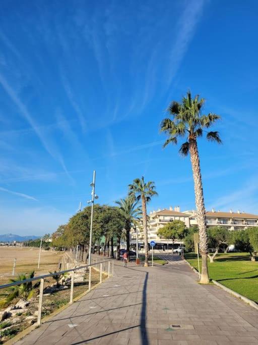 Апартаменти Cambrils Dulces Suenos Екстер'єр фото