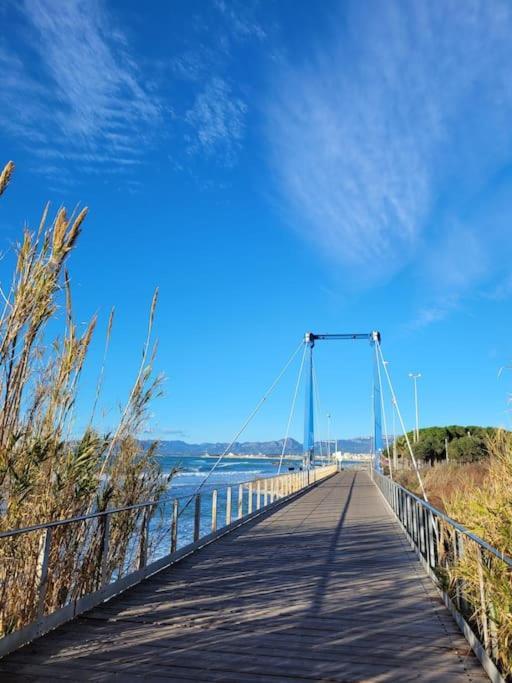 Апартаменти Cambrils Dulces Suenos Екстер'єр фото